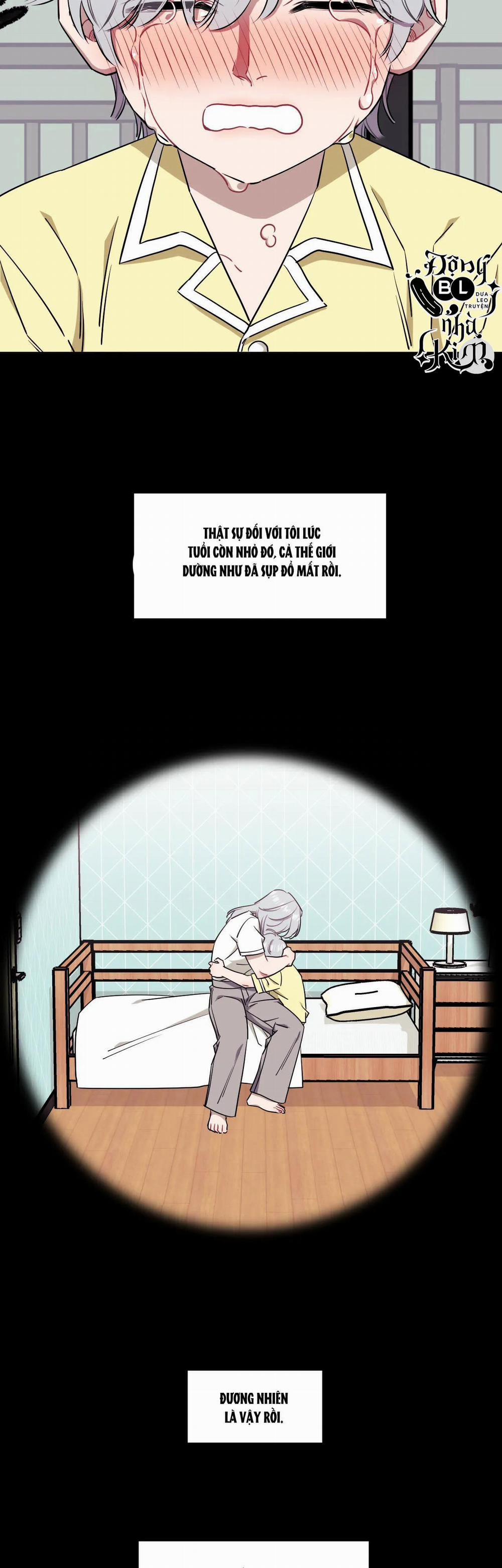 Hơn Cả Bạn Bè 48 trang 18