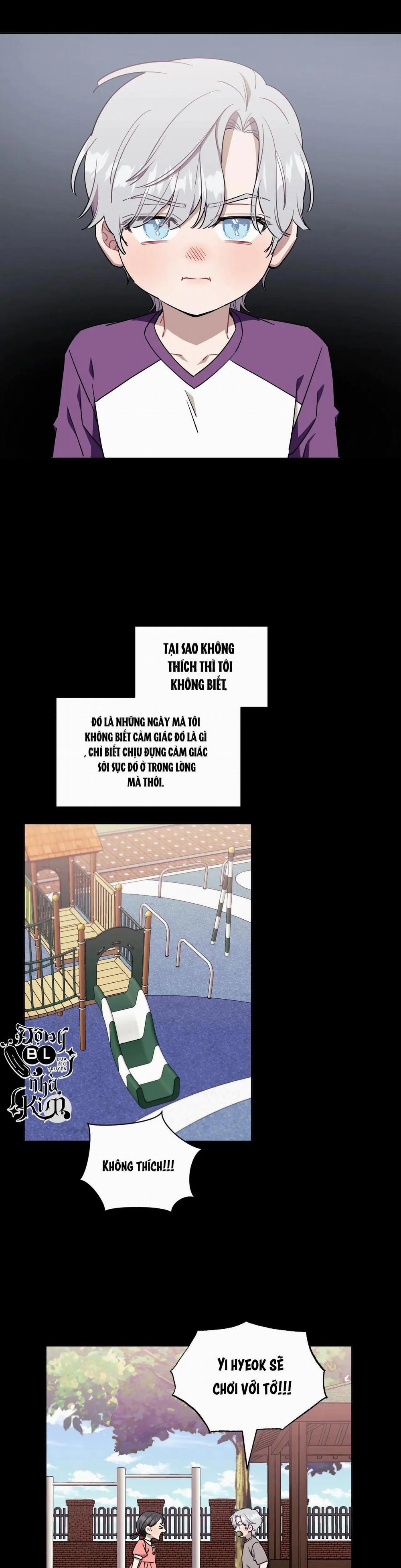 Hơn Cả Bạn Bè 48 trang 2