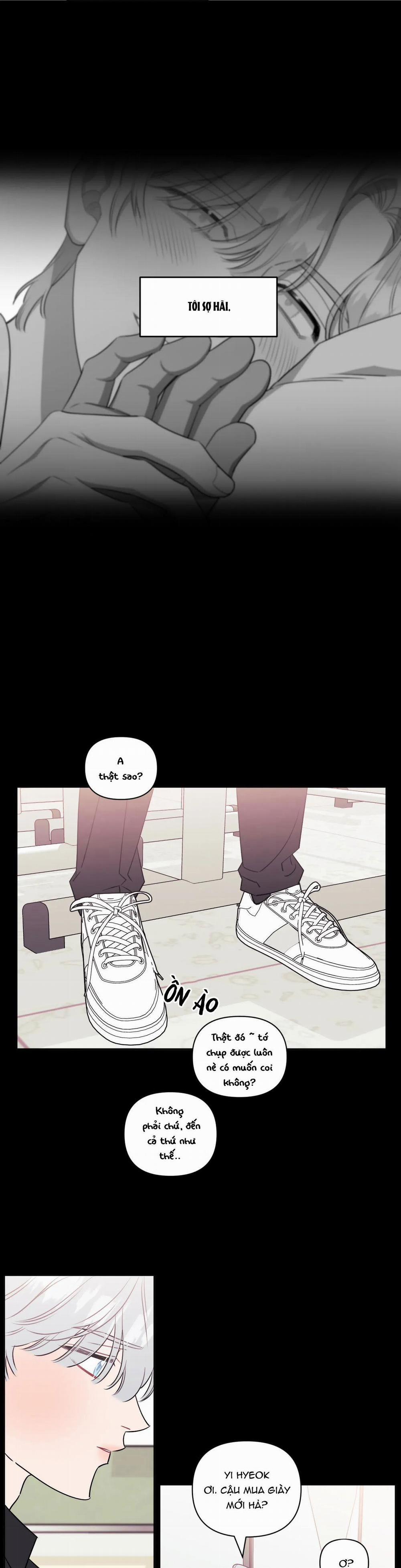 Hơn Cả Bạn Bè 48 trang 21