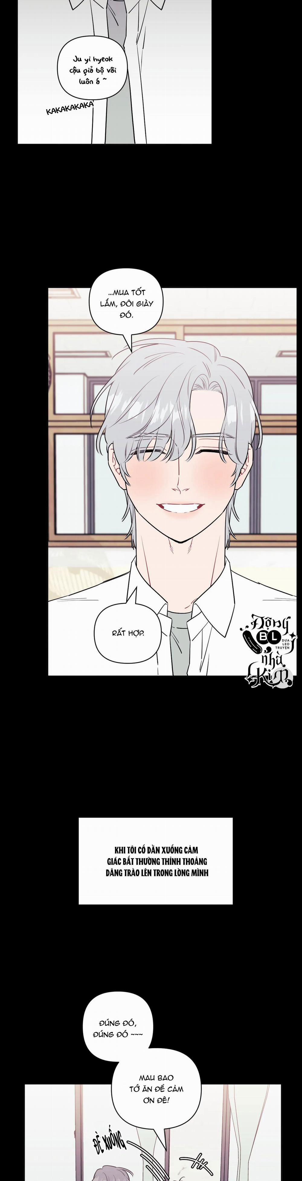 Hơn Cả Bạn Bè 48 trang 23