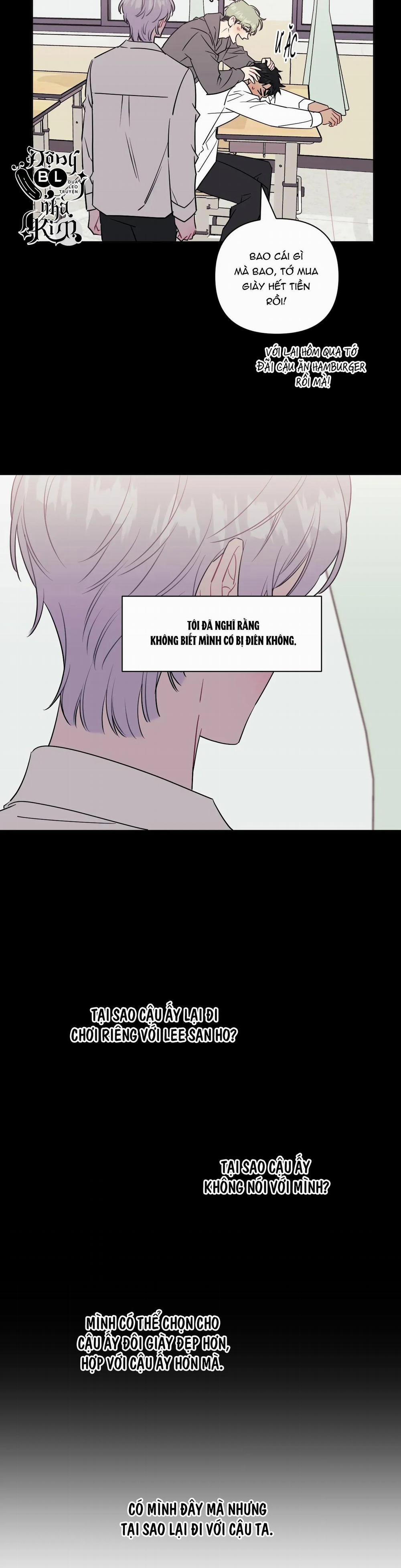 Hơn Cả Bạn Bè 48 trang 24