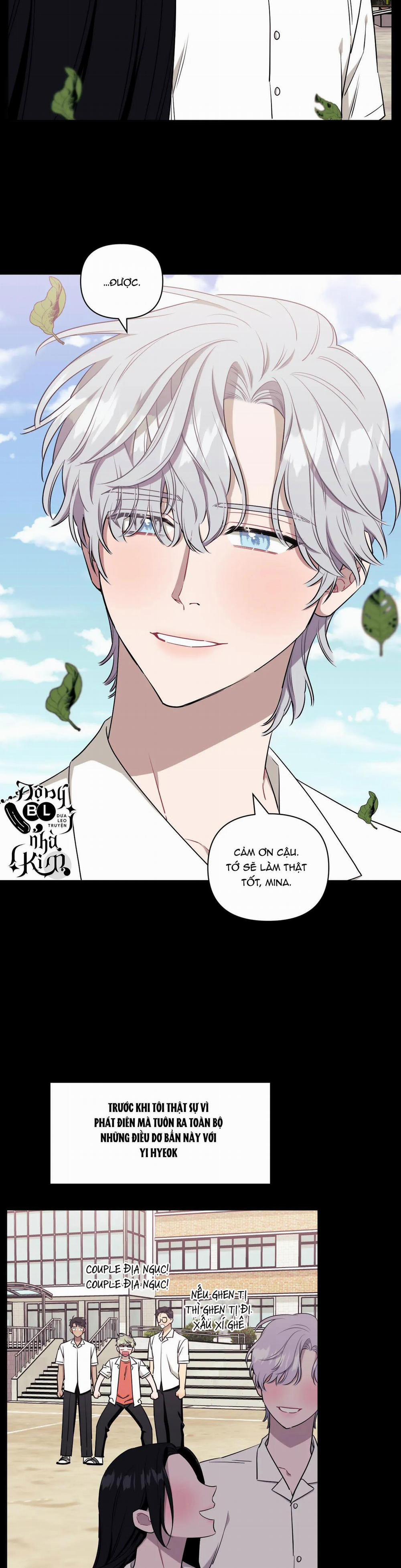 Hơn Cả Bạn Bè 48 trang 27