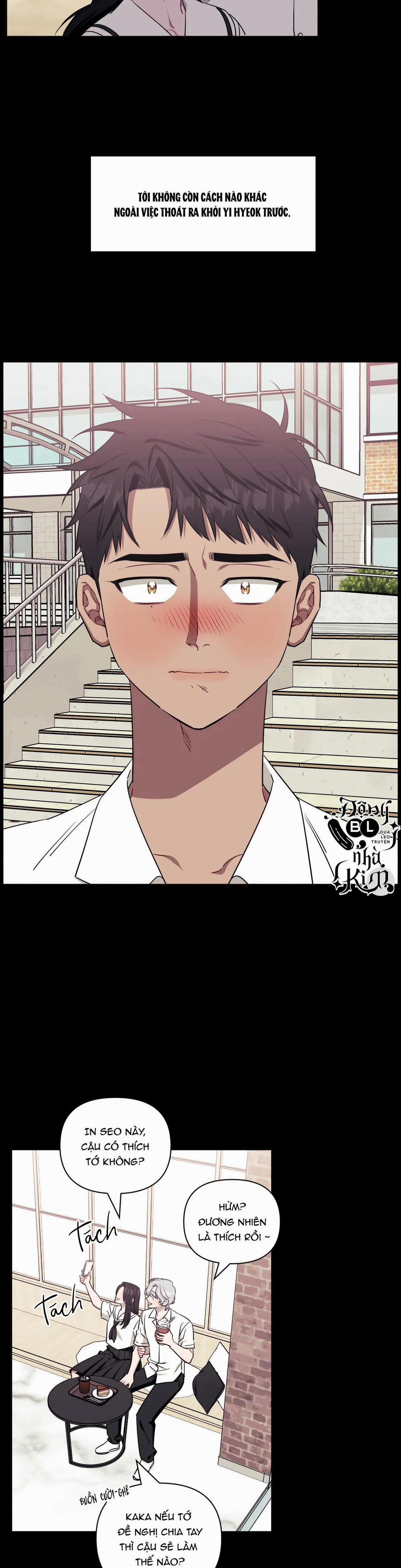 Hơn Cả Bạn Bè 48 trang 28