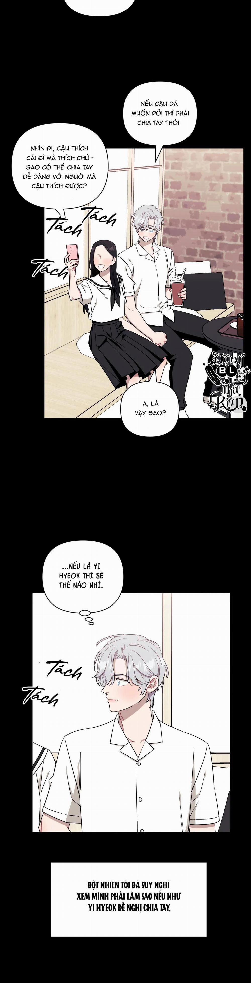 Hơn Cả Bạn Bè 48 trang 29