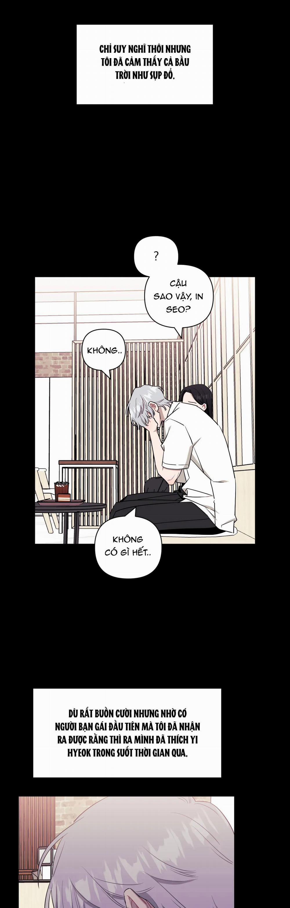 Hơn Cả Bạn Bè 48 trang 31