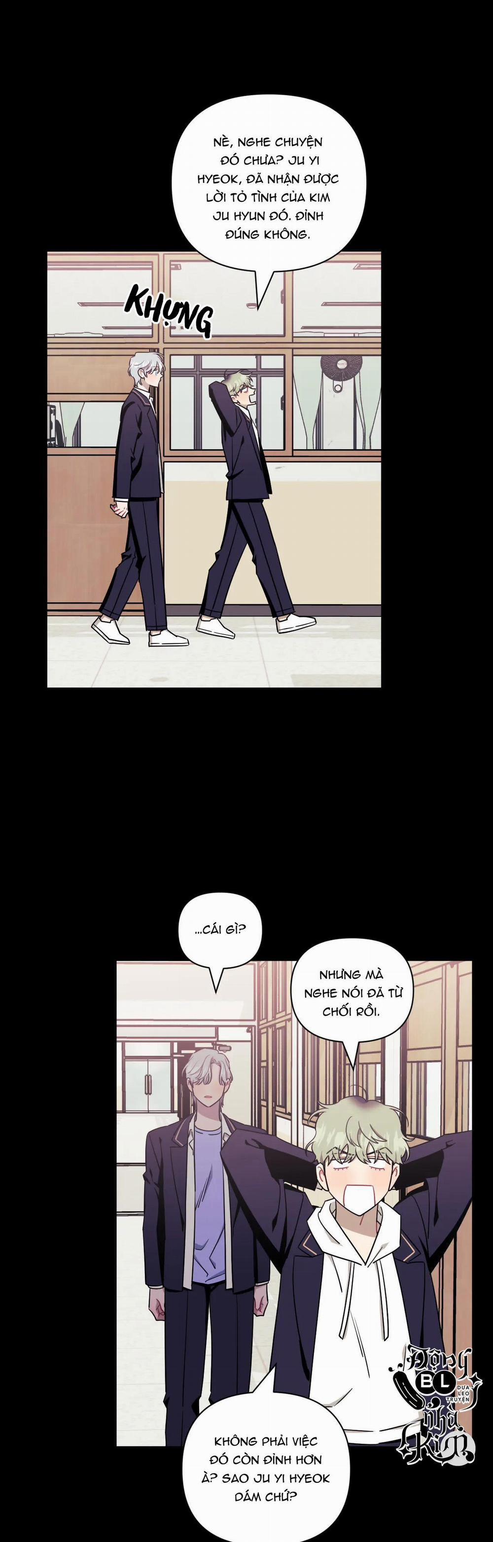 Hơn Cả Bạn Bè 48 trang 33