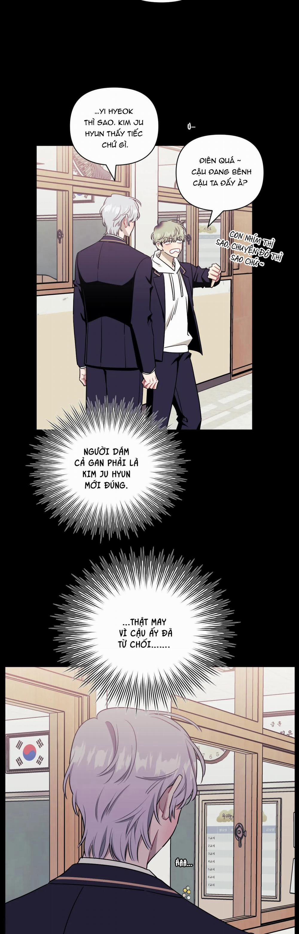 Hơn Cả Bạn Bè 48 trang 34