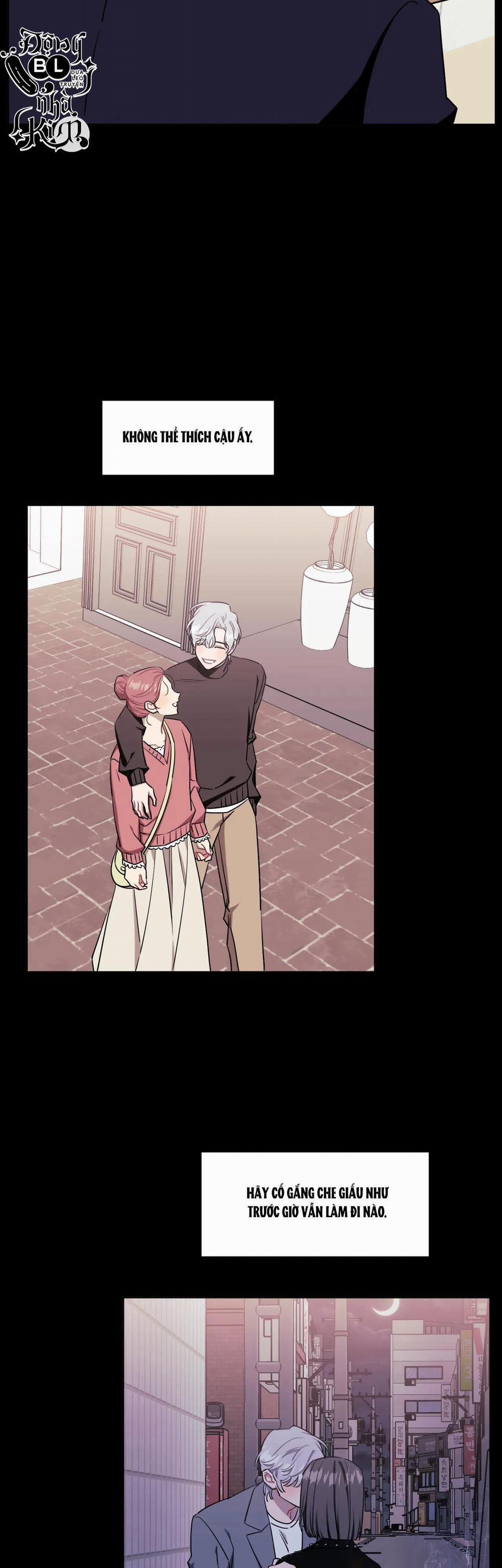 Hơn Cả Bạn Bè 48 trang 35