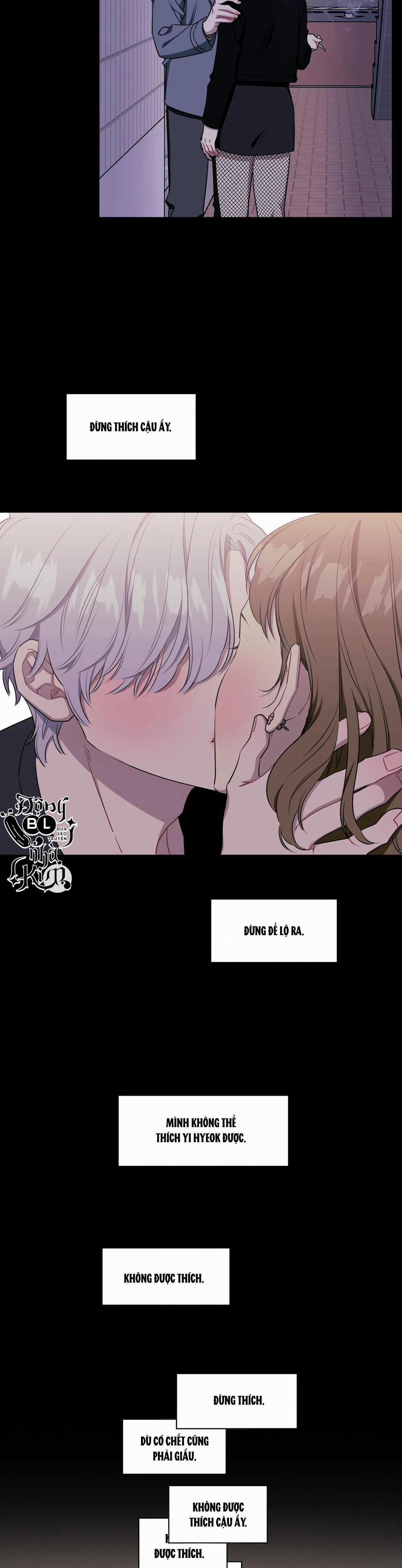 Hơn Cả Bạn Bè 48 trang 36