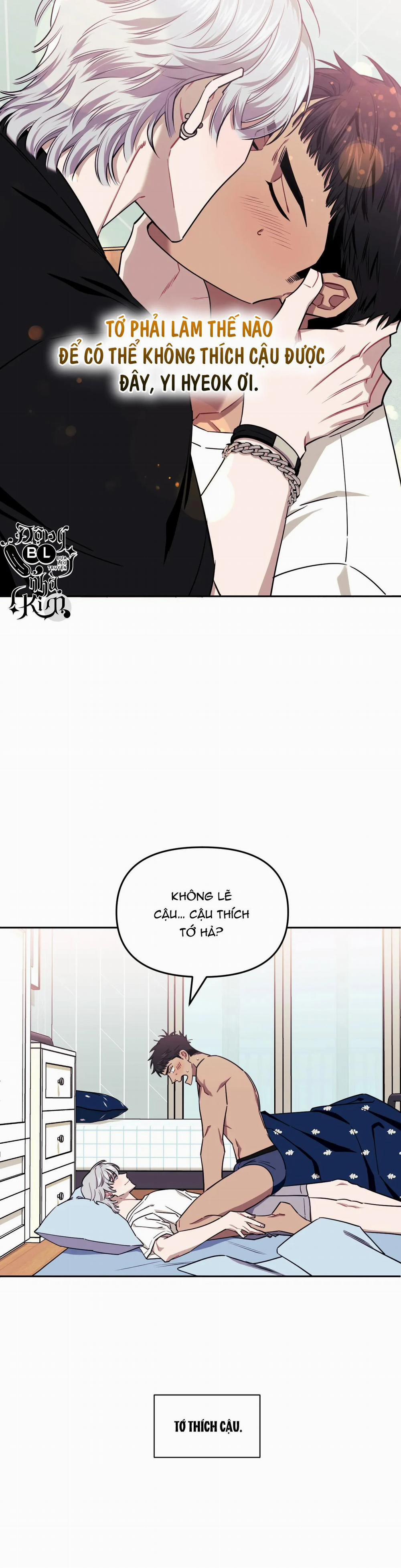 Hơn Cả Bạn Bè 48 trang 40