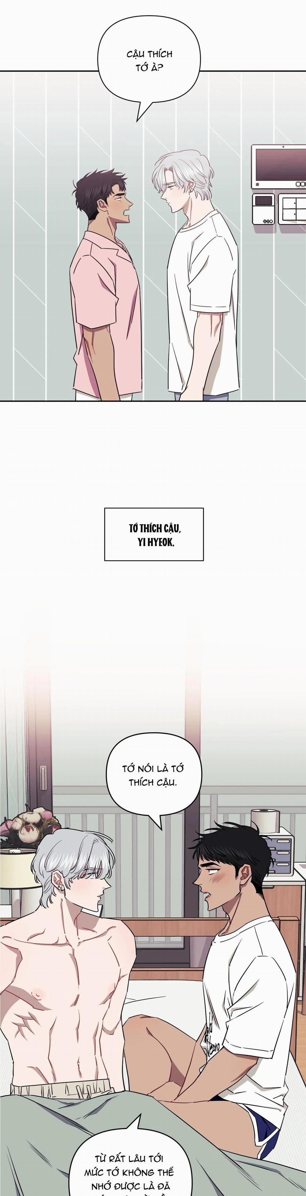 Hơn Cả Bạn Bè 48 trang 41