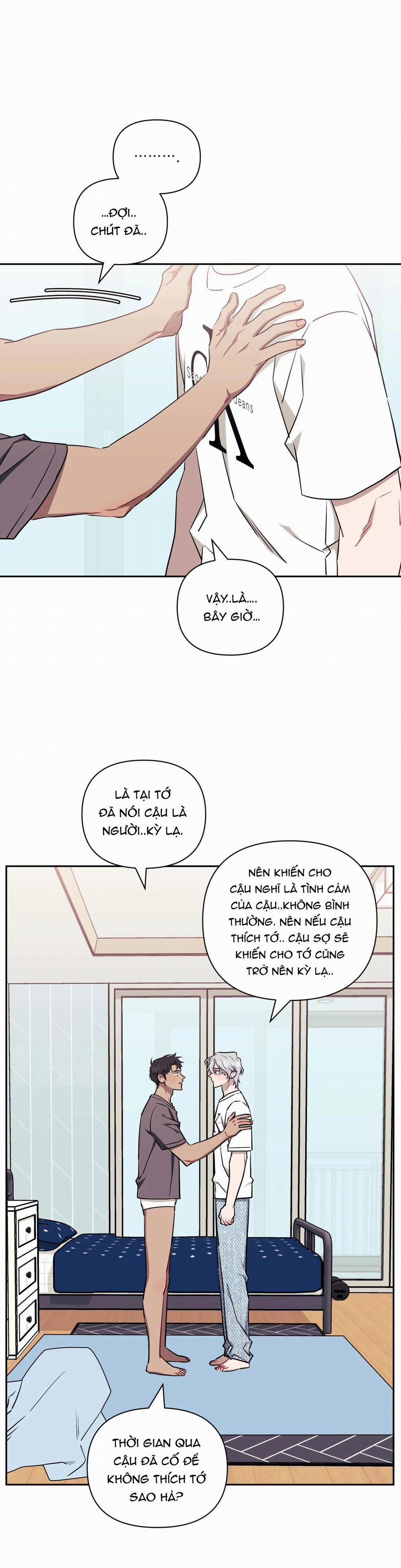 Hơn Cả Bạn Bè 48 trang 44