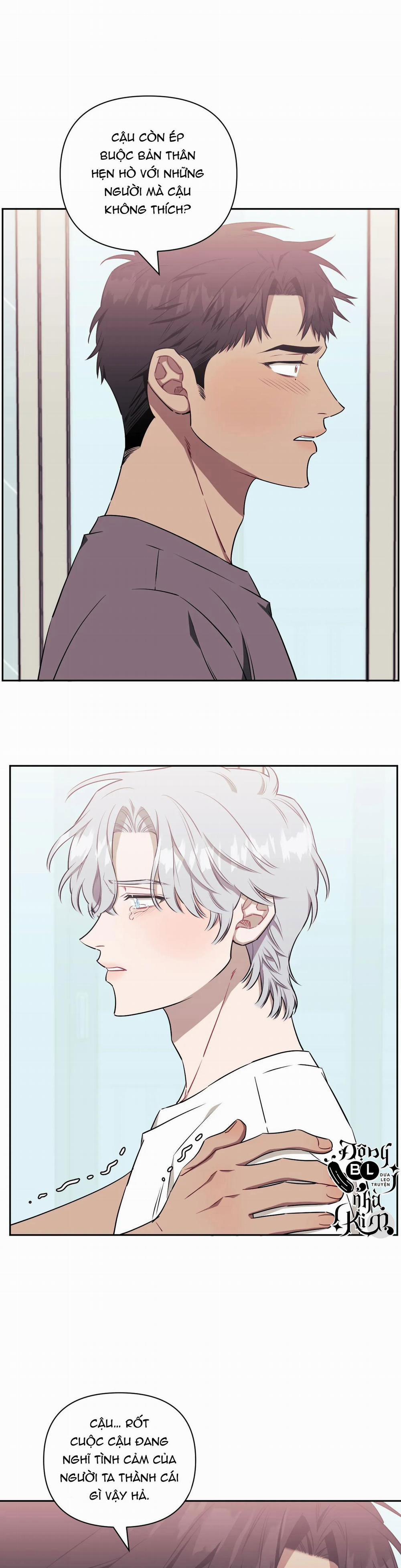 Hơn Cả Bạn Bè 48 trang 45