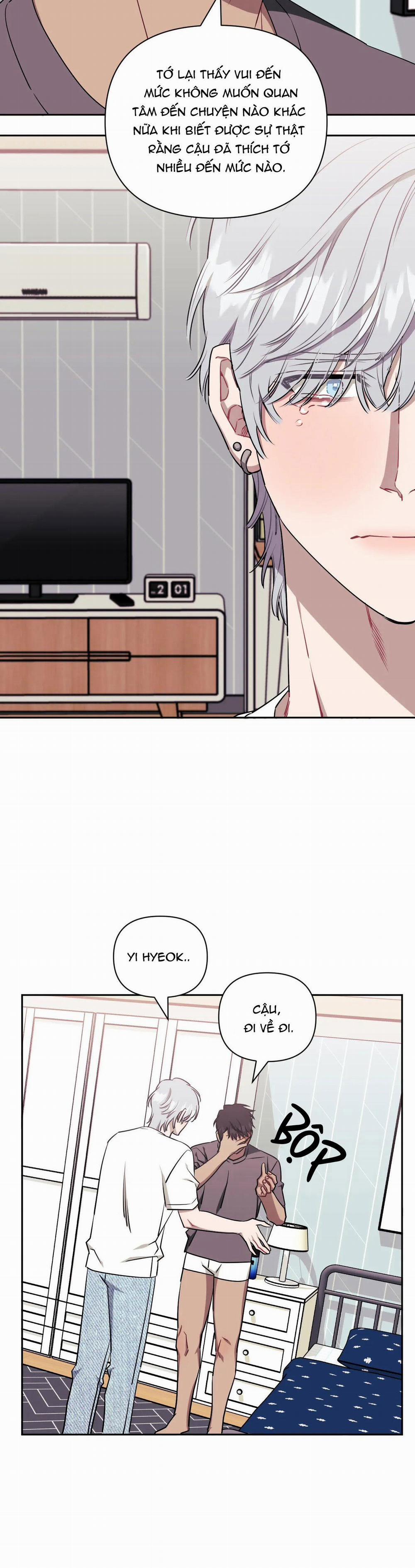 Hơn Cả Bạn Bè 48 trang 49