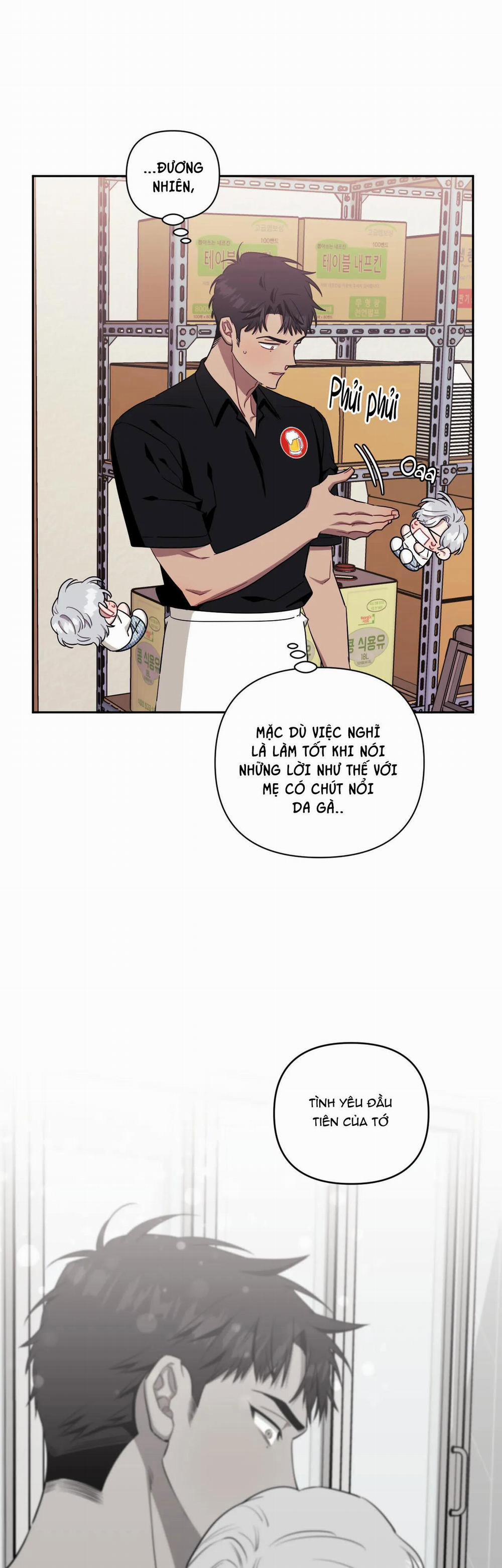 Hơn Cả Bạn Bè 49 trang 10