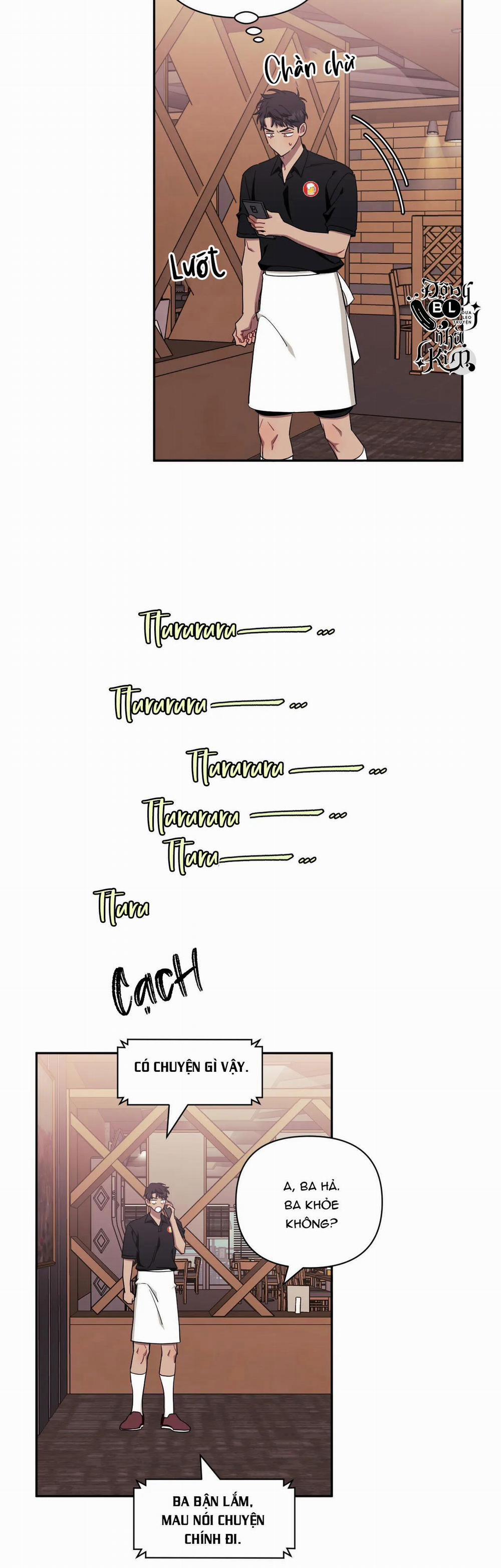 Hơn Cả Bạn Bè 49 trang 13