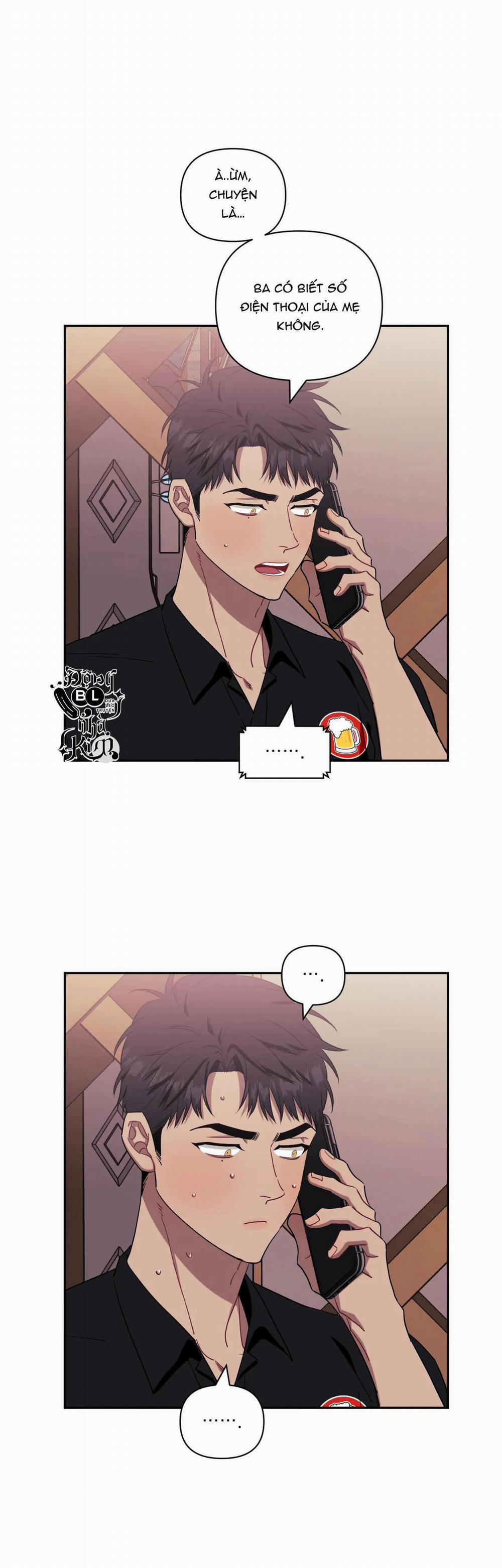 Hơn Cả Bạn Bè 49 trang 14