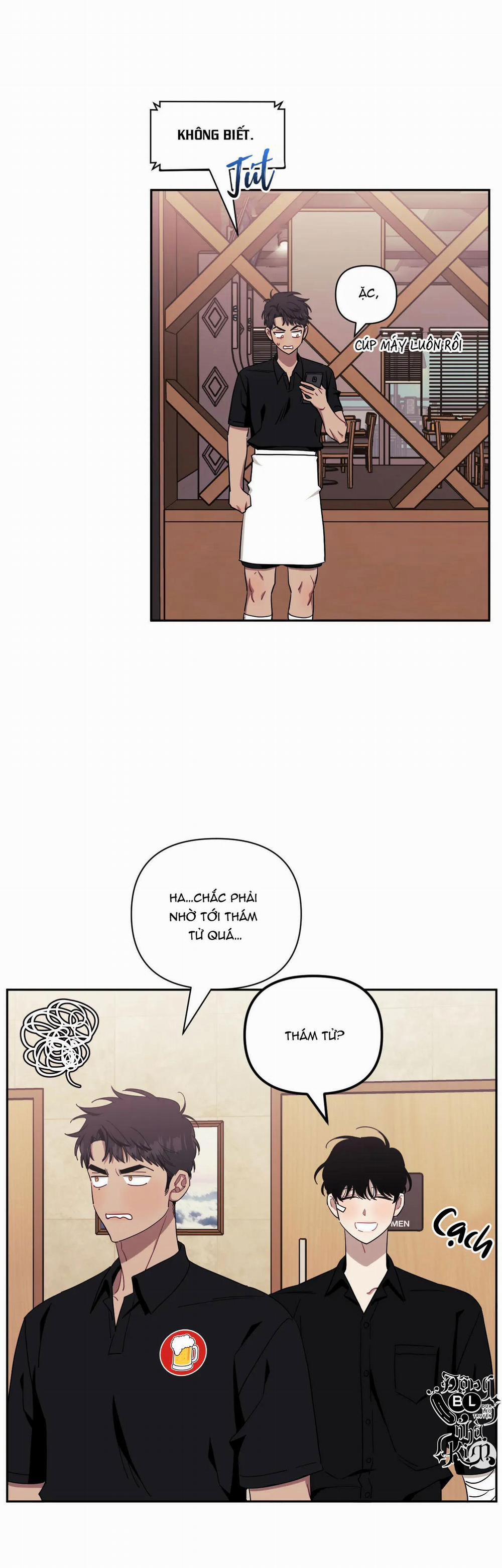 Hơn Cả Bạn Bè 49 trang 15