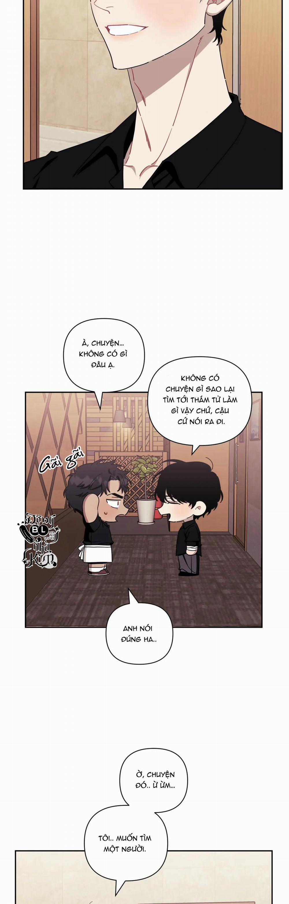 Hơn Cả Bạn Bè 49 trang 17