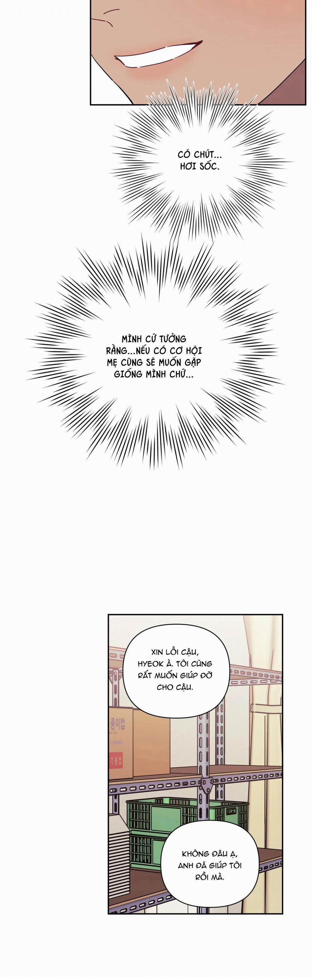 Hơn Cả Bạn Bè 49 trang 28