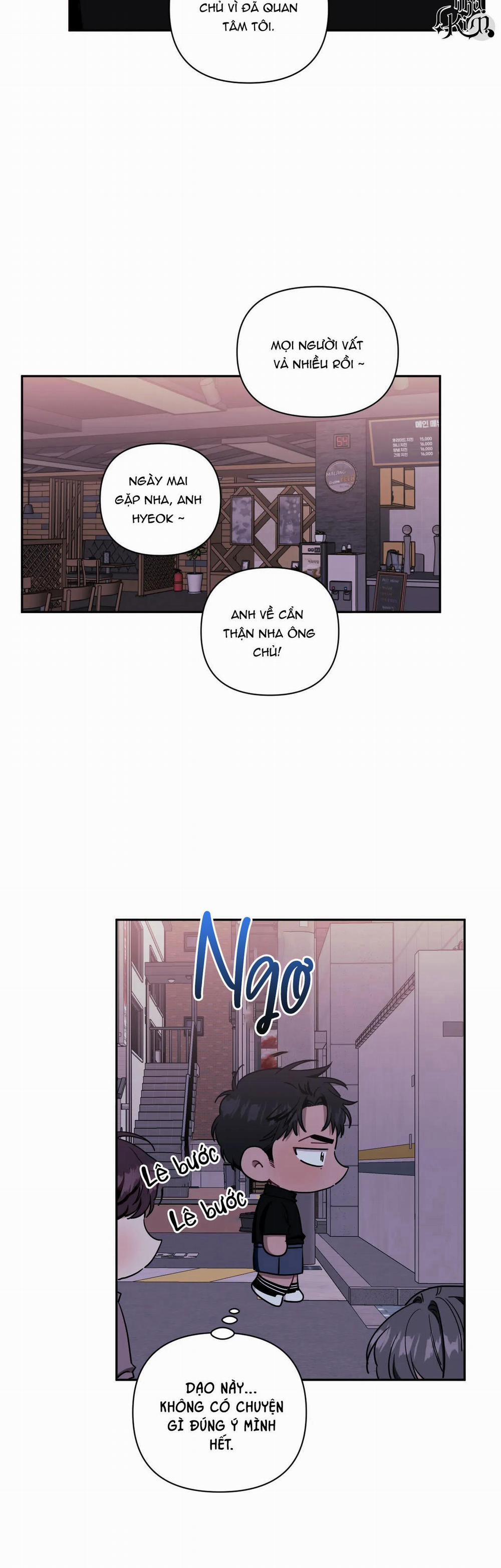 Hơn Cả Bạn Bè 49 trang 30