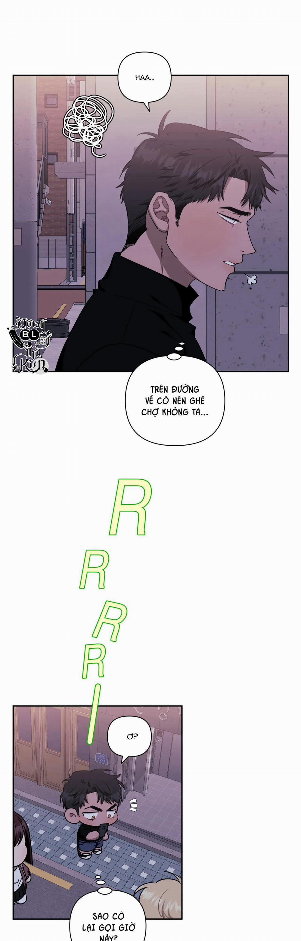 Hơn Cả Bạn Bè 49 trang 31