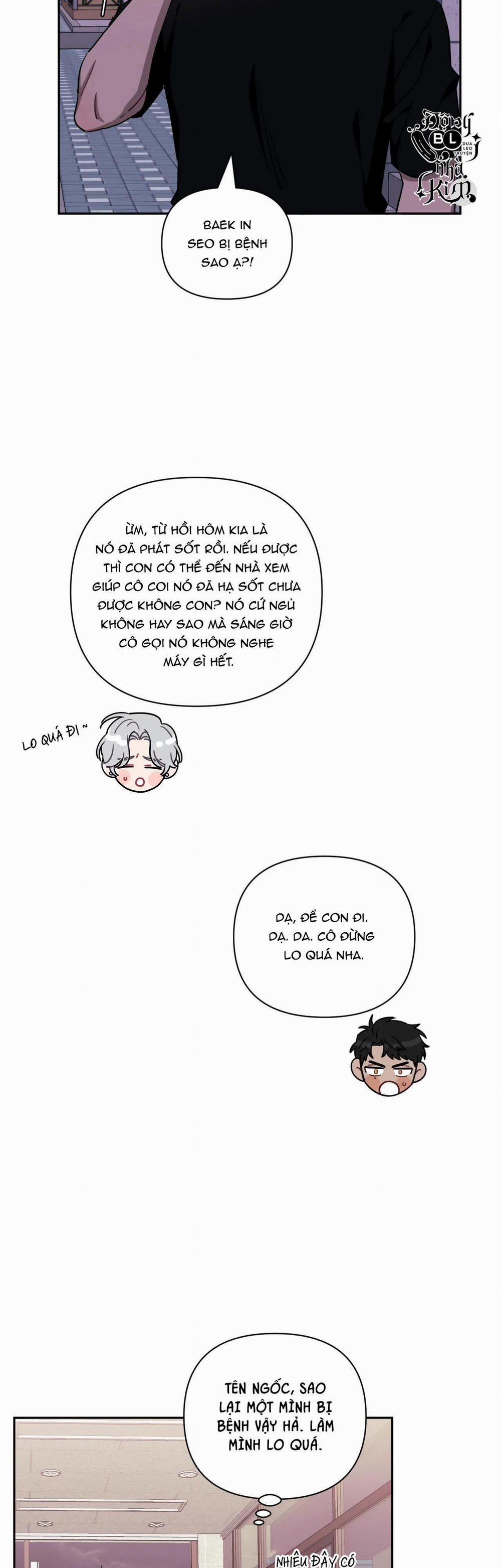 Hơn Cả Bạn Bè 49 trang 33