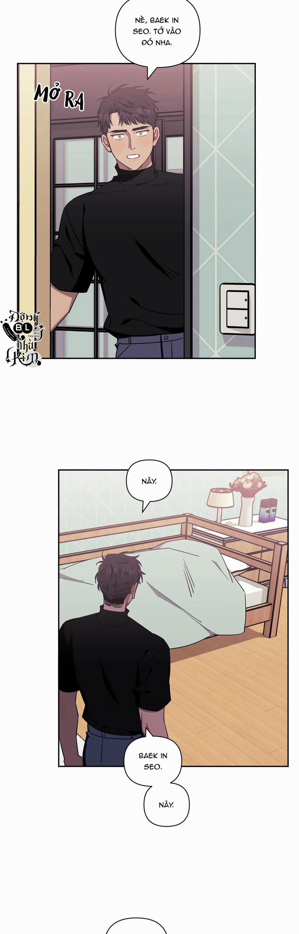 Hơn Cả Bạn Bè 49 trang 35