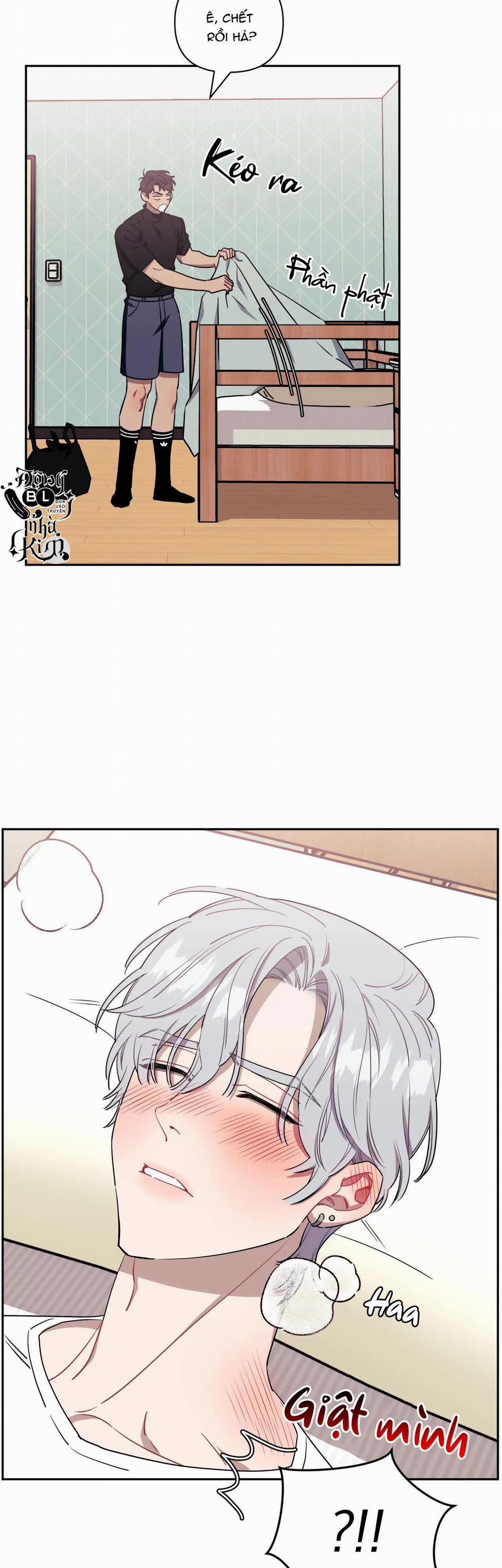 Hơn Cả Bạn Bè 49 trang 36