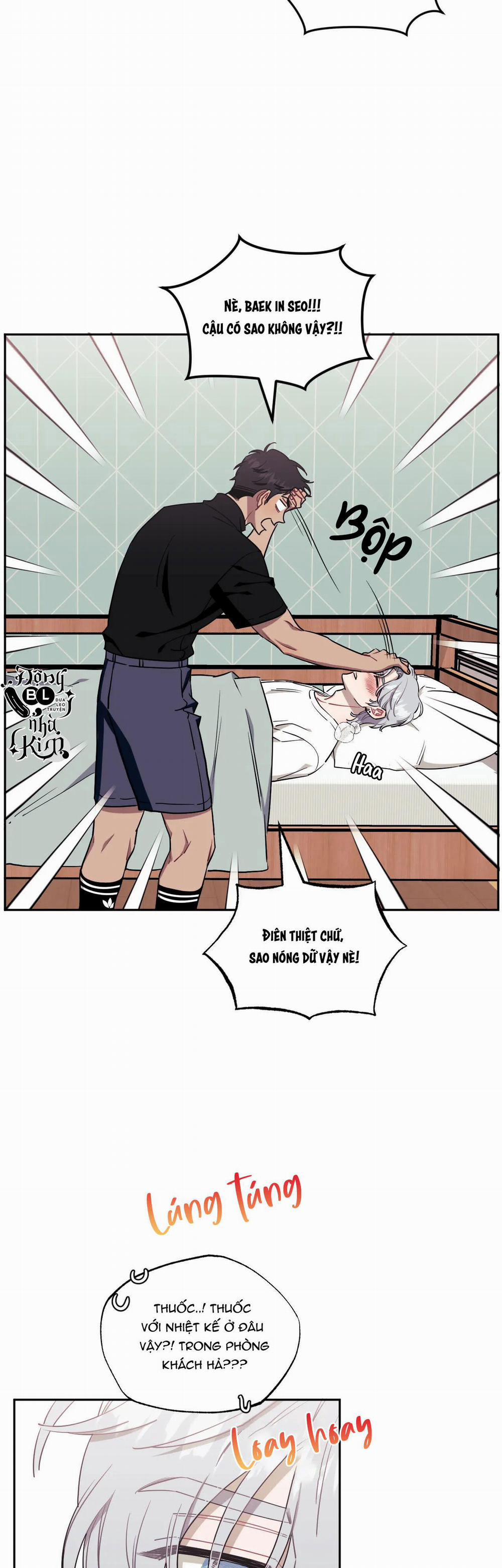 Hơn Cả Bạn Bè 49 trang 37