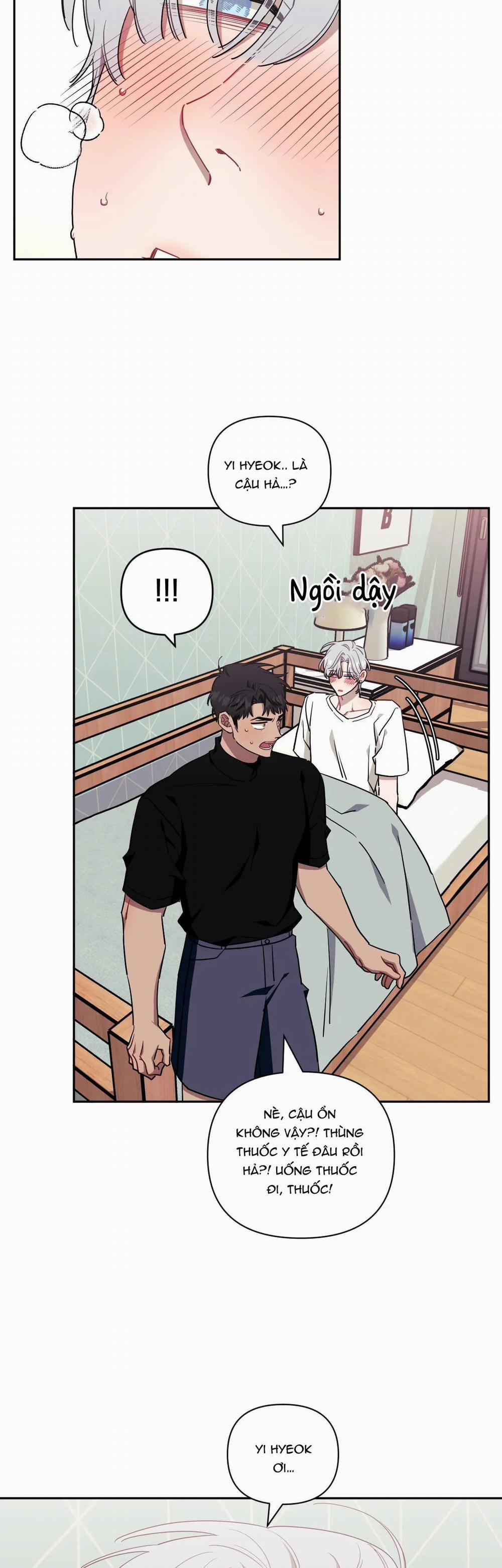 Hơn Cả Bạn Bè 49 trang 38