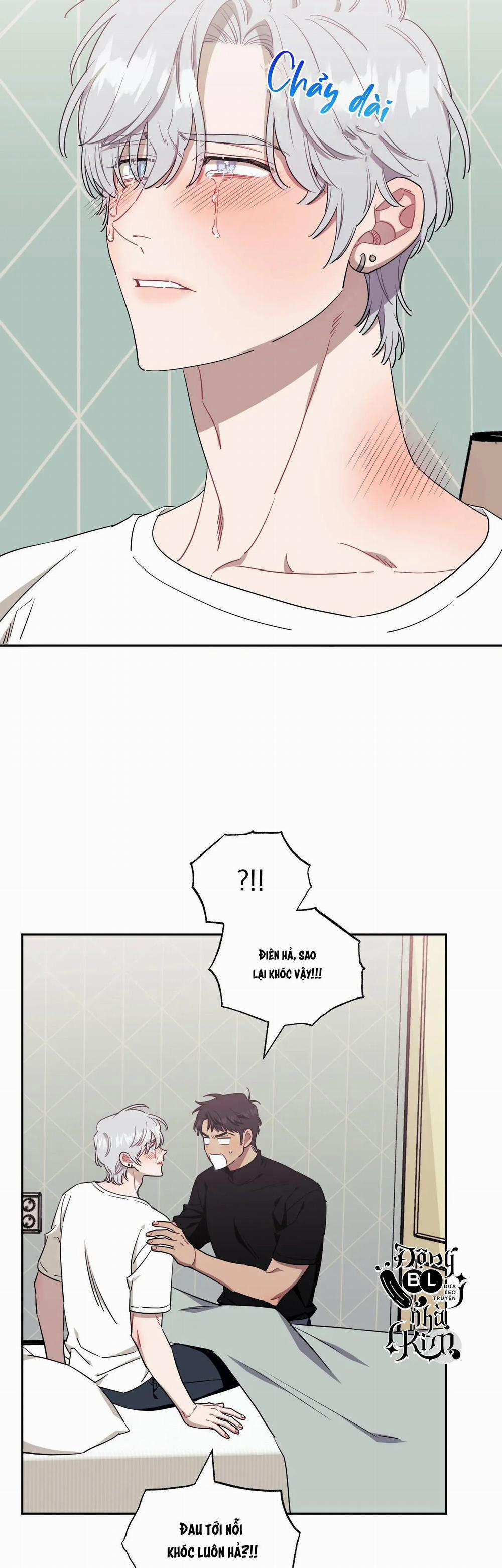 Hơn Cả Bạn Bè 49 trang 39