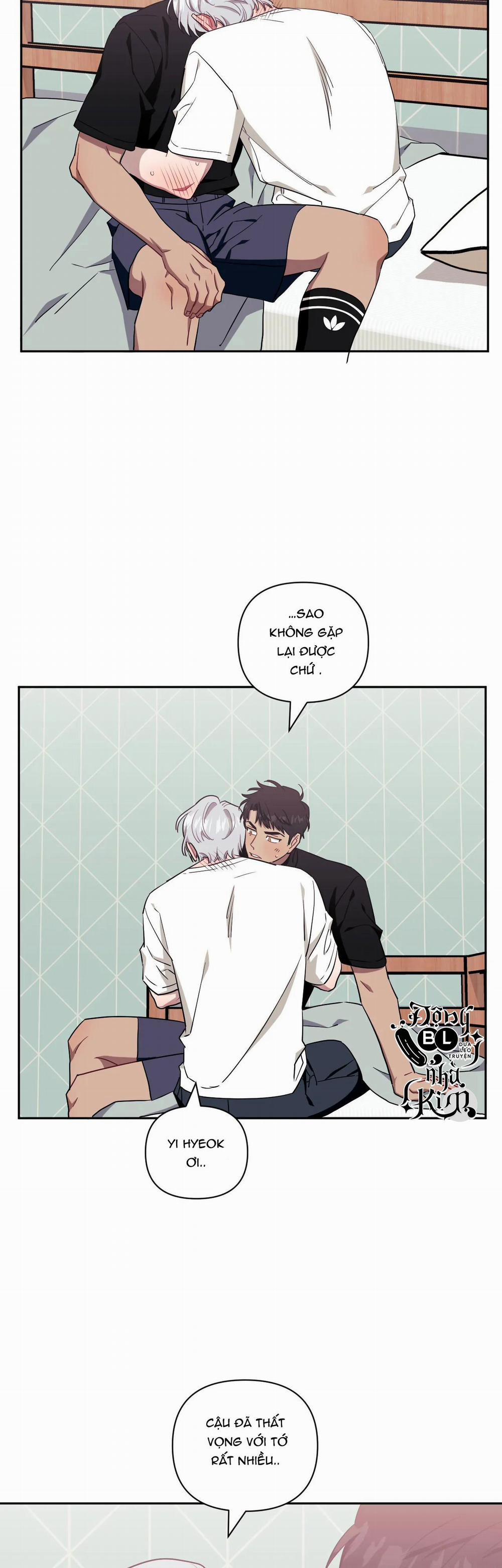 Hơn Cả Bạn Bè 49 trang 41