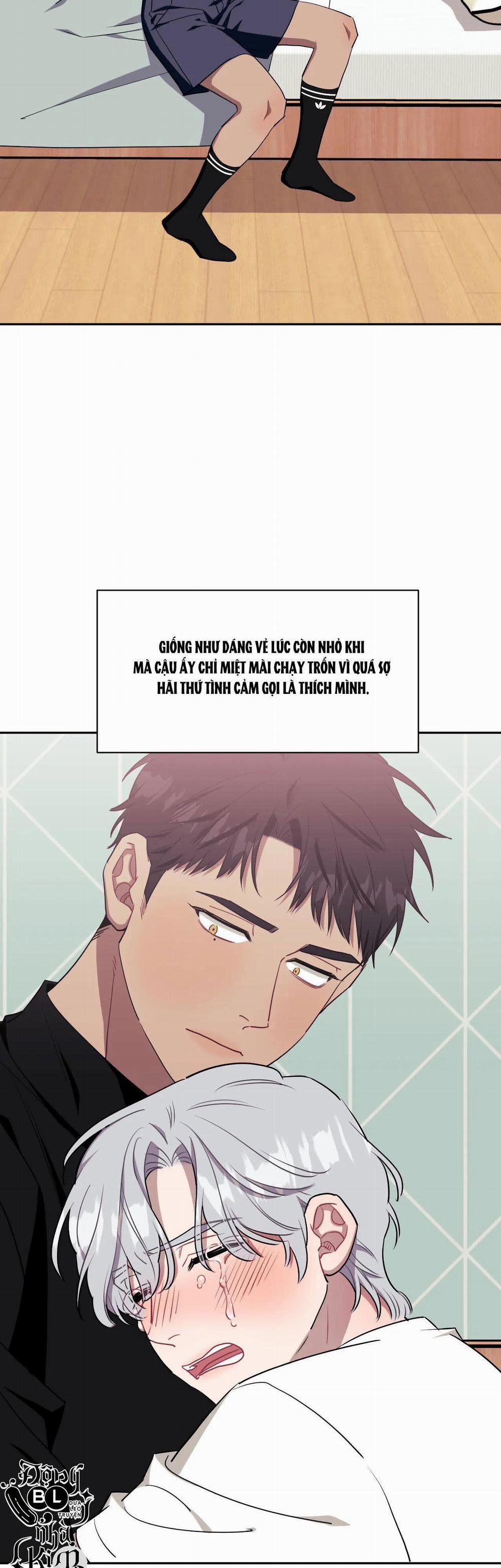 Hơn Cả Bạn Bè 49 trang 44