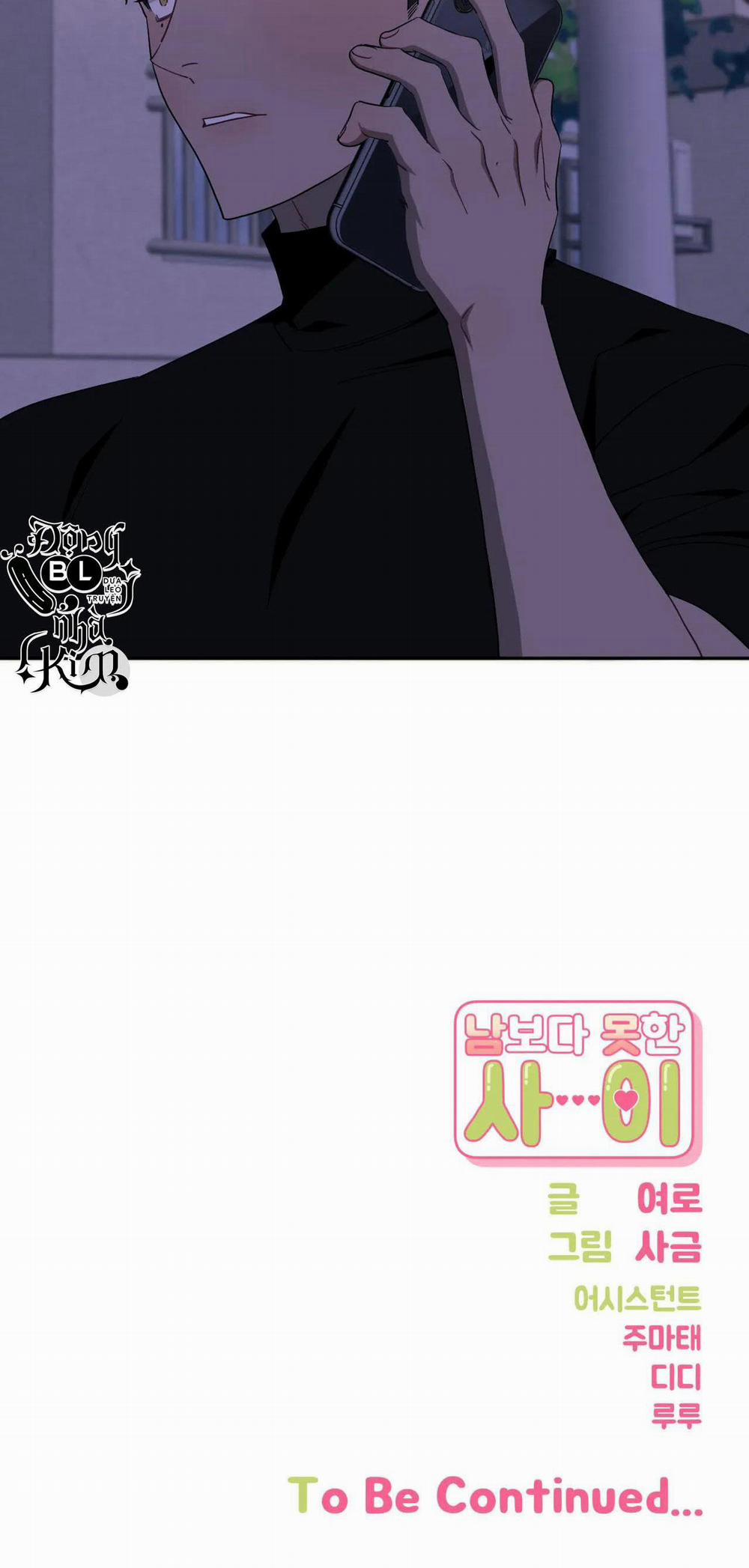 Hơn Cả Bạn Bè 49 trang 50