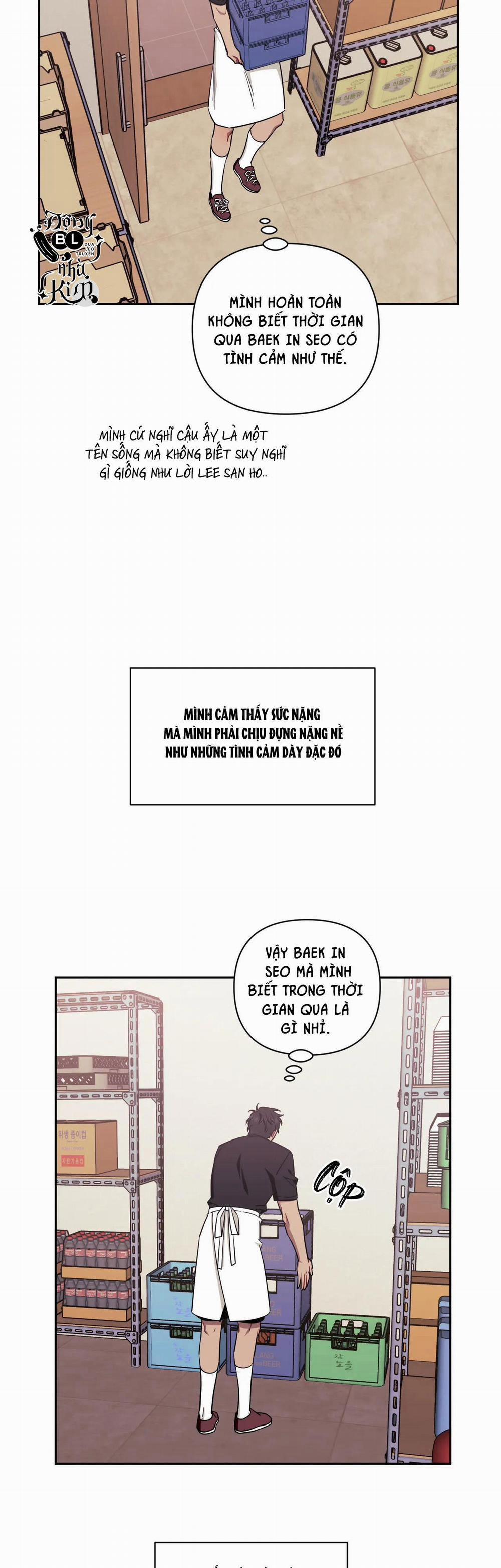 Hơn Cả Bạn Bè 49 trang 6