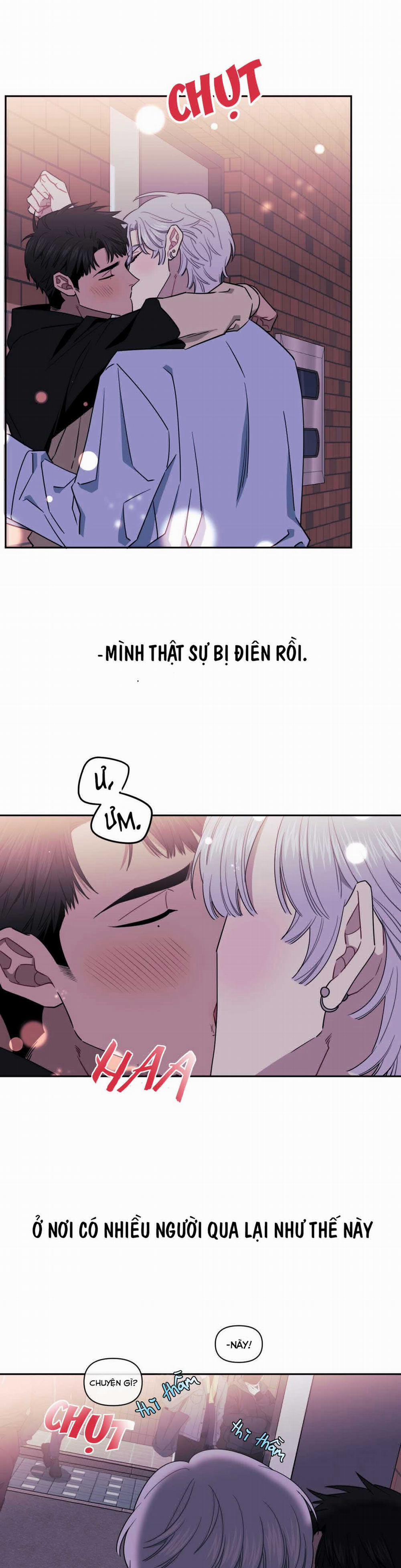 Hơn Cả Bạn Bè 5 trang 1