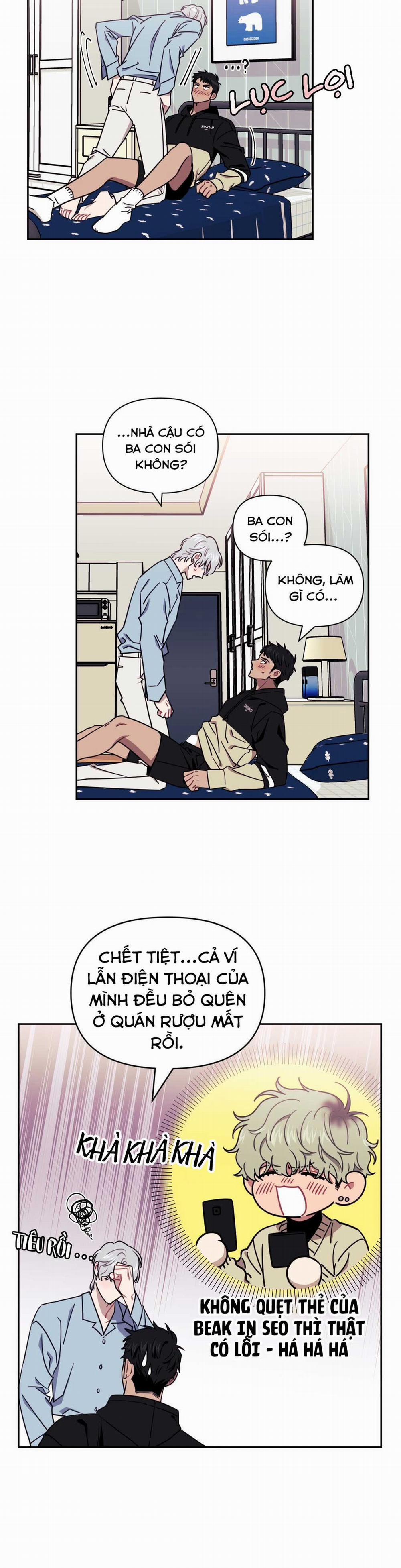 Hơn Cả Bạn Bè 5 trang 19