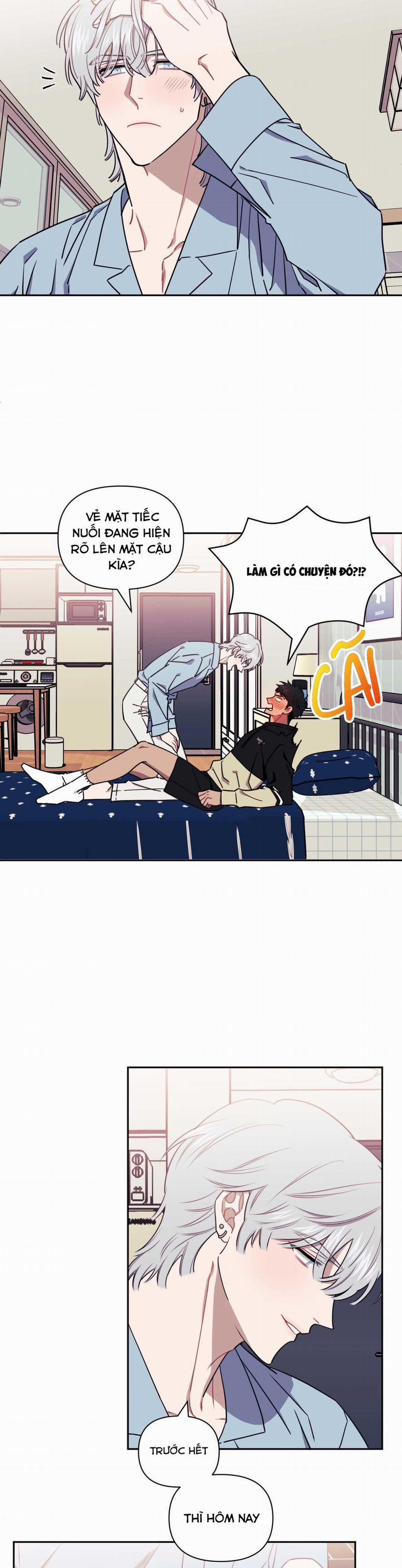 Hơn Cả Bạn Bè 5 trang 21