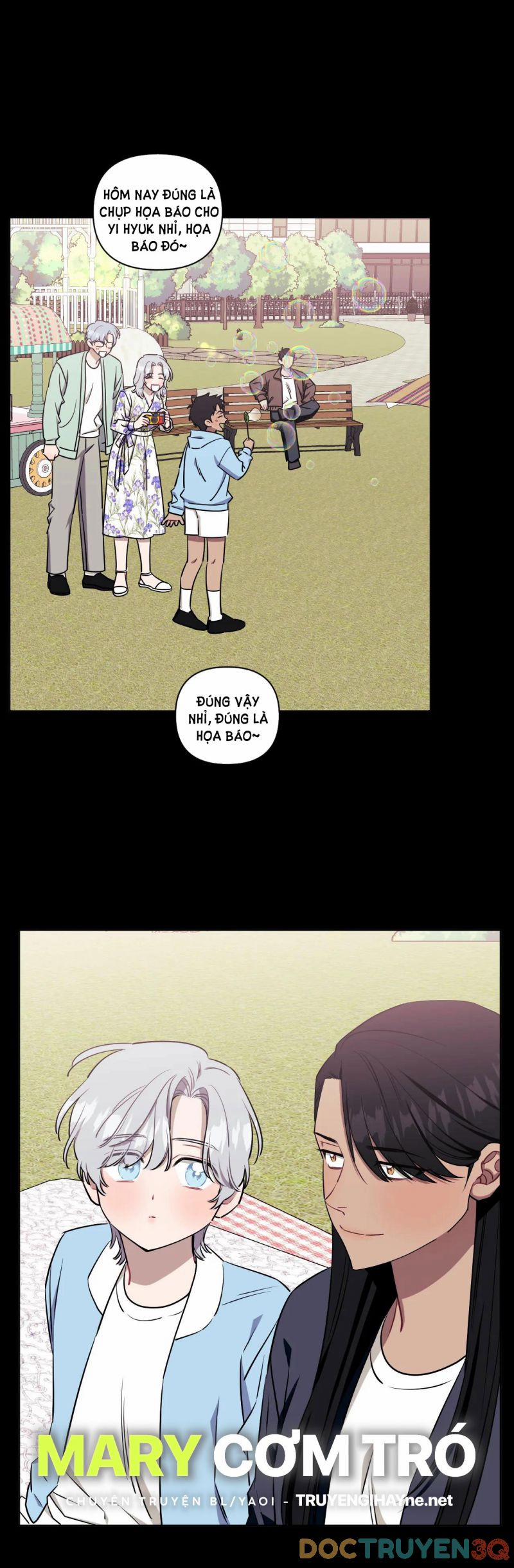 Hơn Cả Bạn Bè 50.5 trang 25