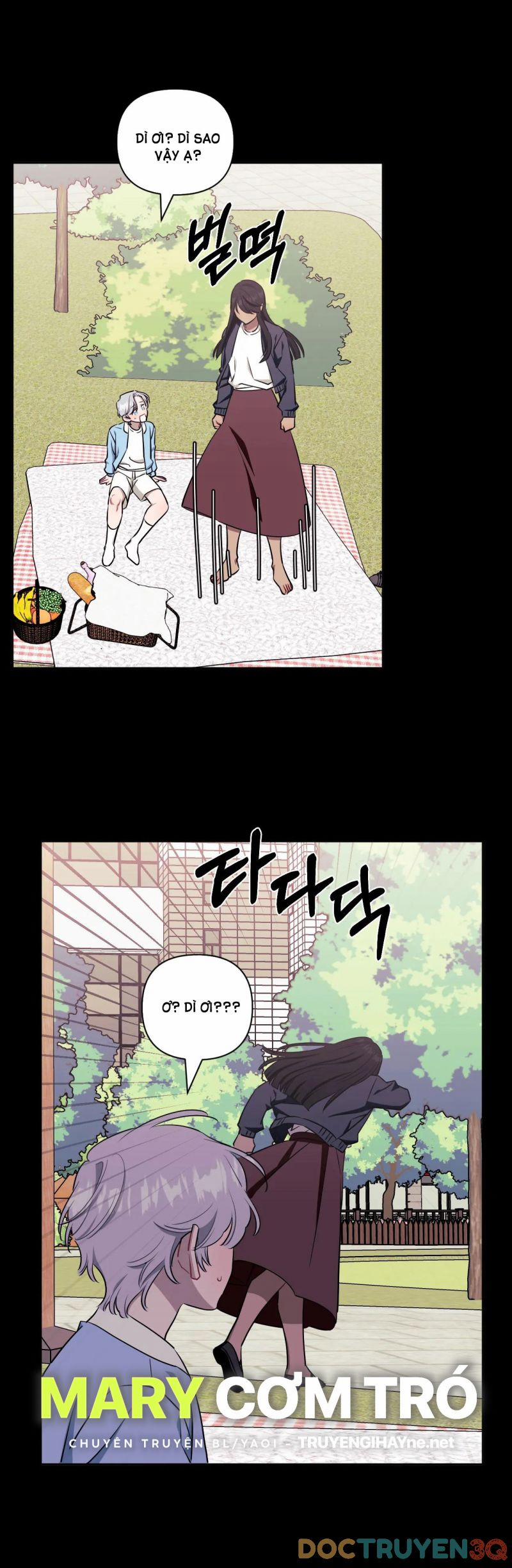 Hơn Cả Bạn Bè 50.5 trang 32