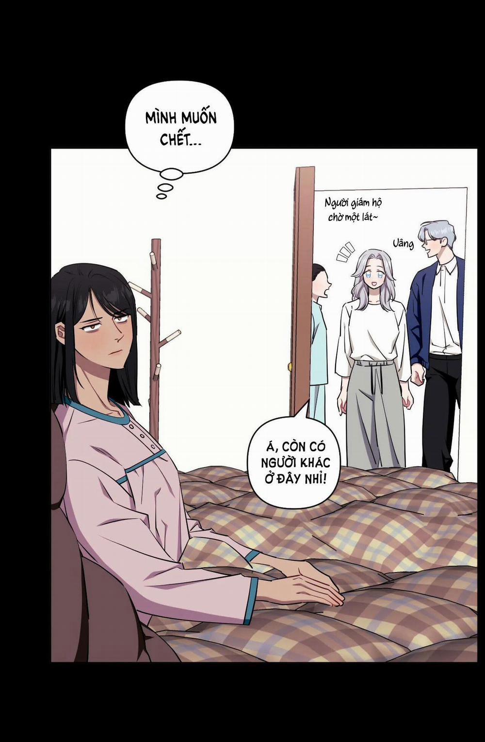 Hơn Cả Bạn Bè 51.1 trang 20