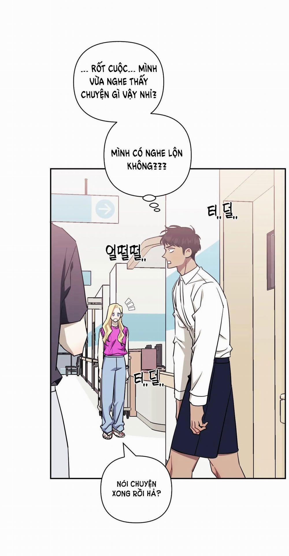 Hơn Cả Bạn Bè 51.2 trang 23