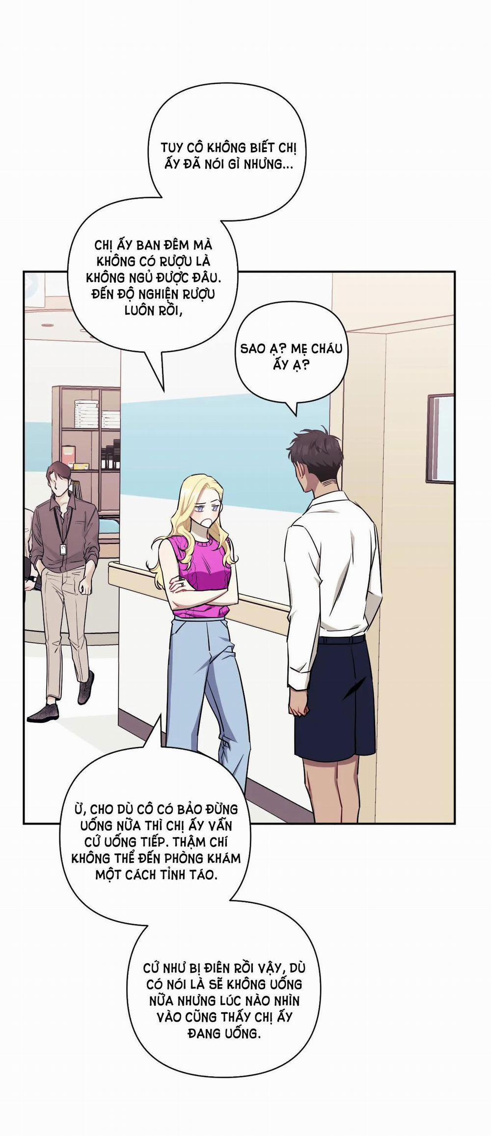 Hơn Cả Bạn Bè 51.2 trang 29