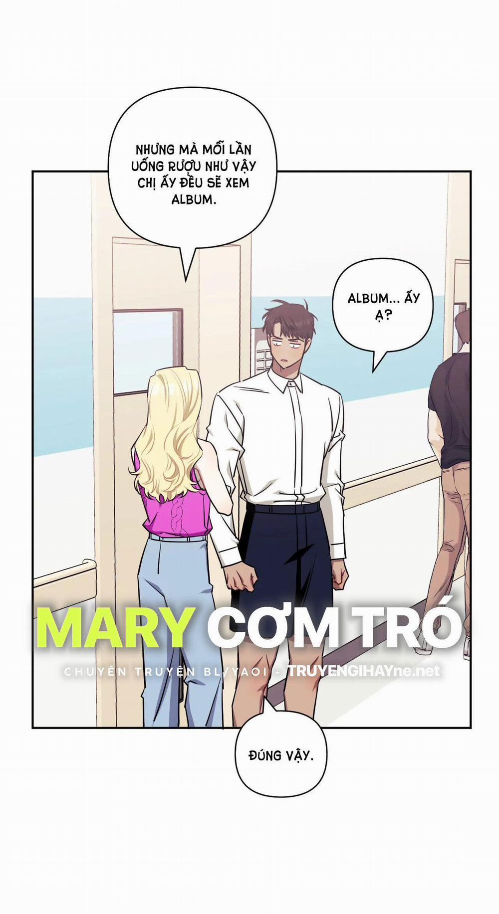 Hơn Cả Bạn Bè 51.2 trang 30