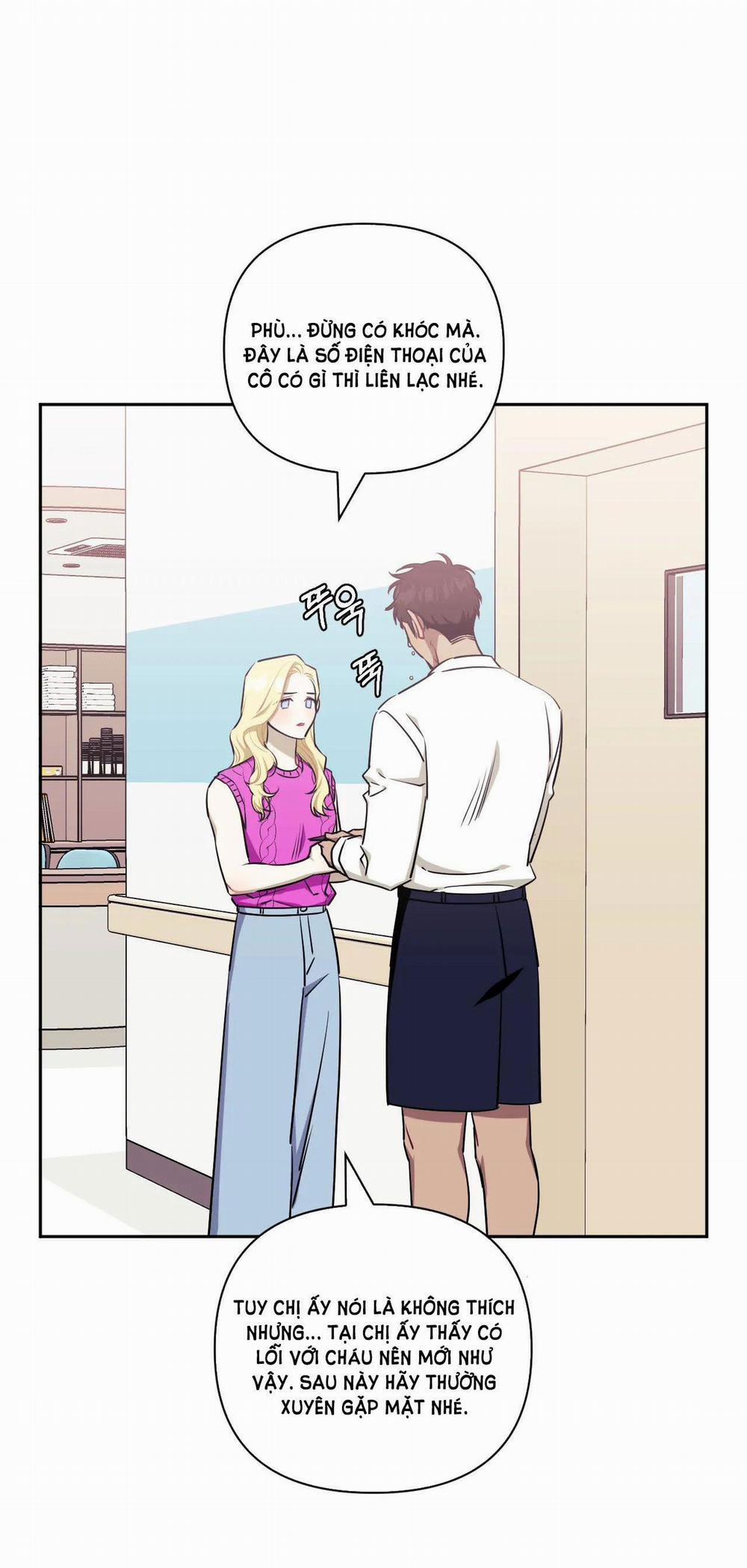 Hơn Cả Bạn Bè 51.2 trang 34