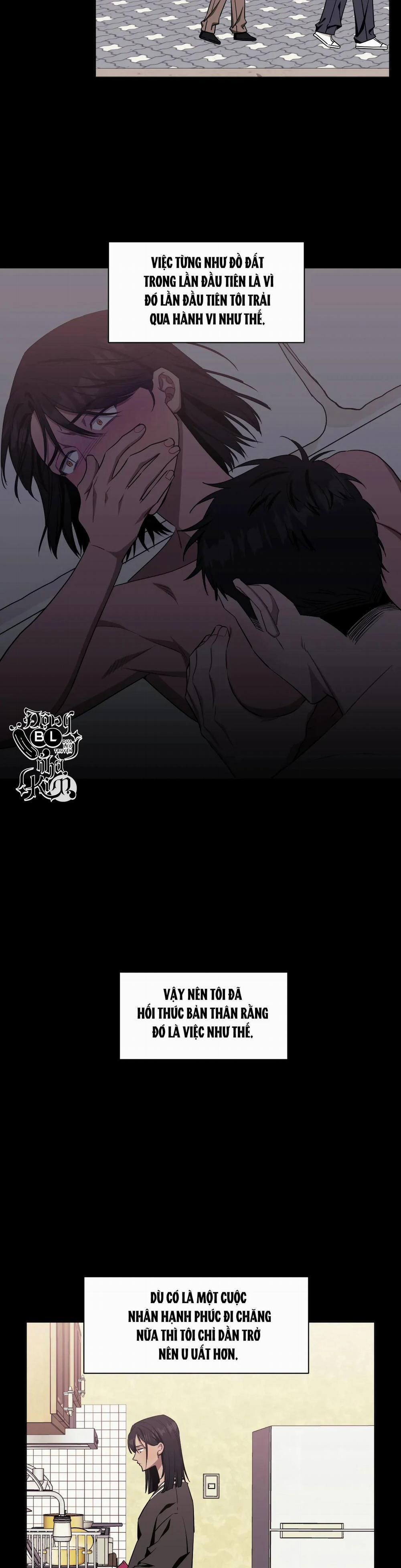 Hơn Cả Bạn Bè 51 trang 1