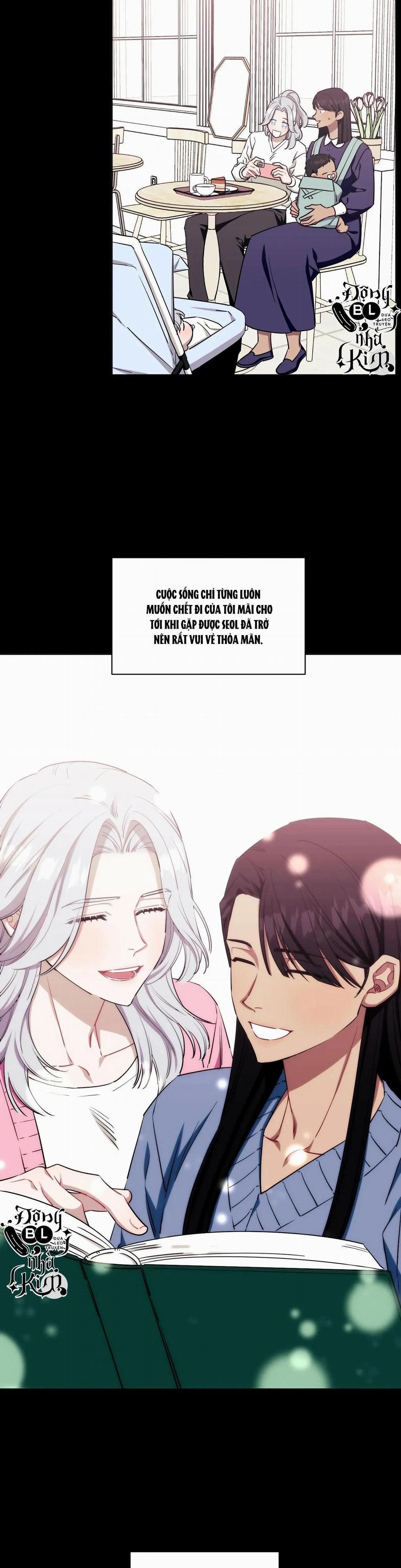 Hơn Cả Bạn Bè 51 trang 10