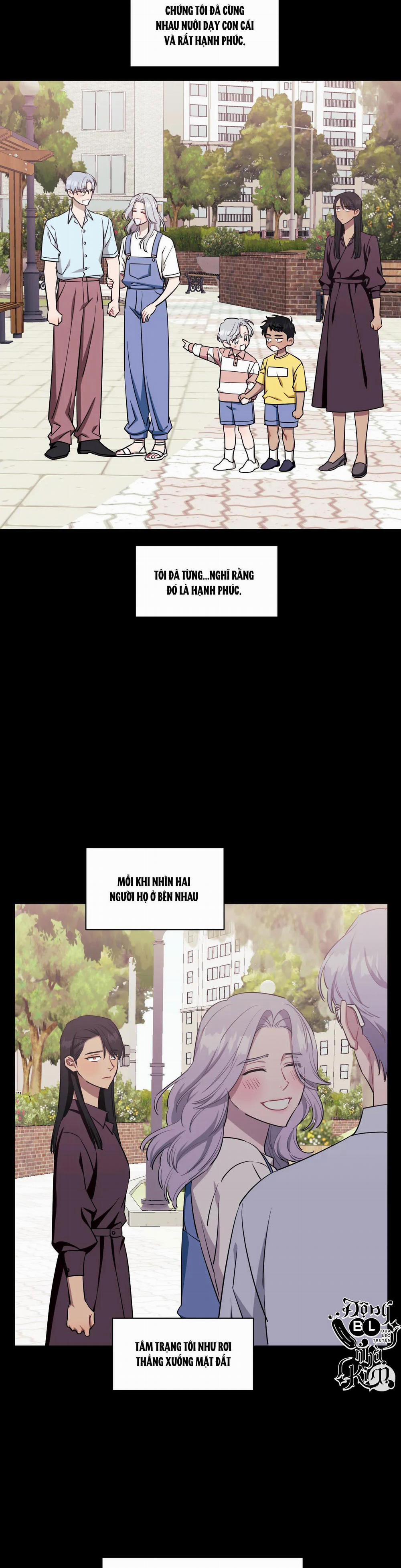 Hơn Cả Bạn Bè 51 trang 11