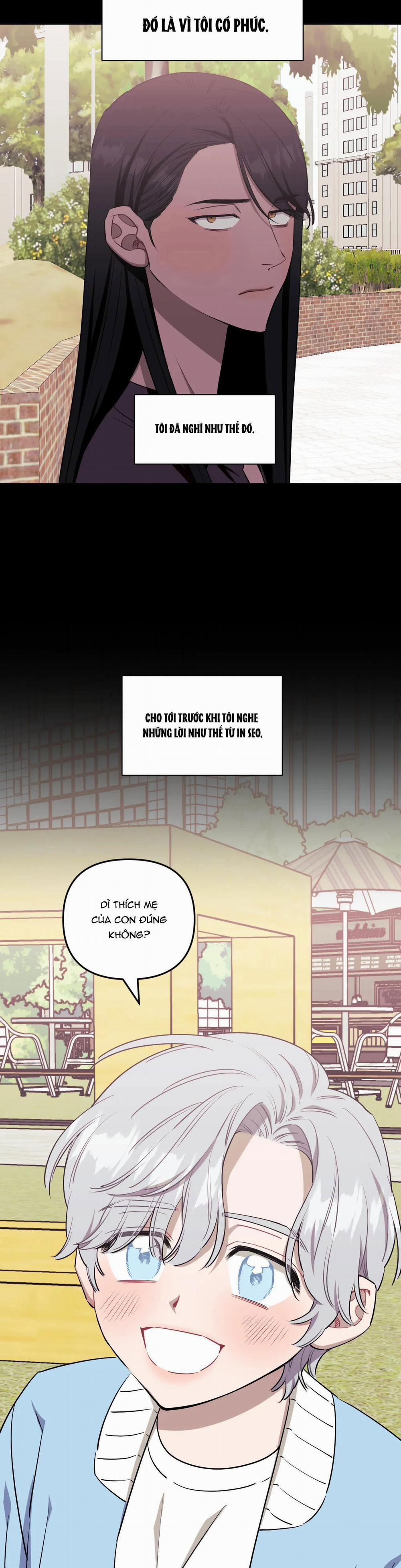 Hơn Cả Bạn Bè 51 trang 12